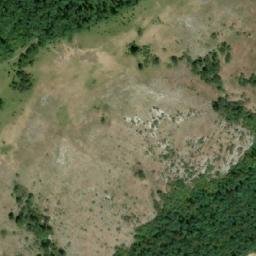 Satellite imagery of Děvín, CZ