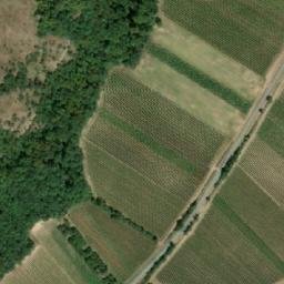 Satellite imagery of Děvín, CZ