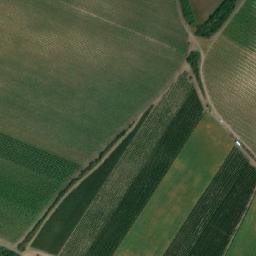 Satellite imagery of Přítlucká hora, CZ