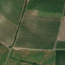 Satellite imagery of Přítlucká hora, CZ