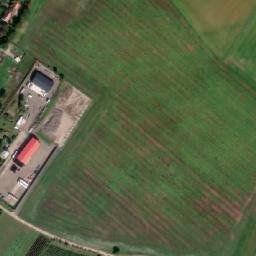Satellite imagery of [Sudoměřice] church t., CZ