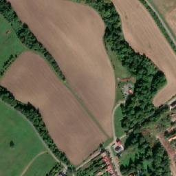Satellite imagery of Kříž na Žerotíně, CZ