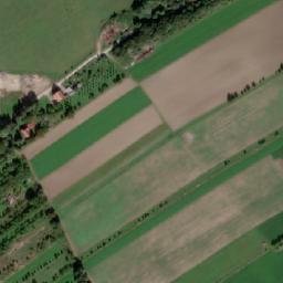 Satellite imagery of [Nová Lhota u Veselí nad Moravou] church t., CZ