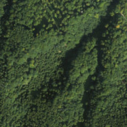 Satellite imagery of Majerova skala, SK