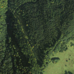 Satellite imagery of Majerova skala, SK