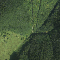 Satellite imagery of Majerova skala, SK