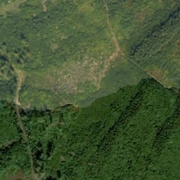 Satellite imagery of Seče, SK