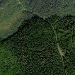 Satellite imagery of Seče, SK