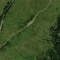 Satellite imagery of boundary_stone, SK