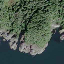 Satellite imagery of Meares Bluff, CA