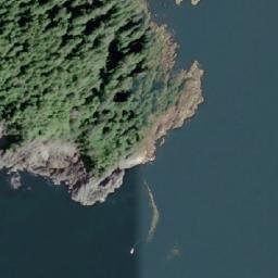 Satellite imagery of Meares Bluff, CA