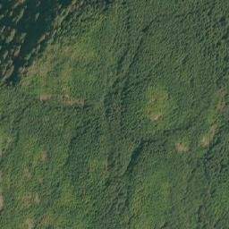 Satellite imagery of Pachena Cone, CA