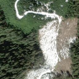Satellite imagery of Poett Heights, CA