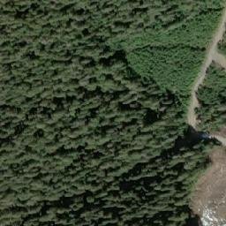 Satellite imagery of Poett Heights, CA