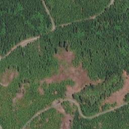 Satellite imagery of Big Sicker Mountain, CA