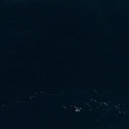 Satellite imagery of Helen Point, CA