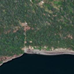 Satellite imagery of Matthews Point, CA