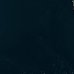 Satellite imagery of Mary Anne Point, CA