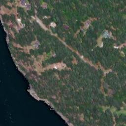 Satellite imagery of Laura Point, CA