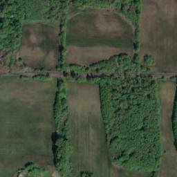 Satellite imagery of Cherry Point, US