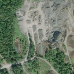 Satellite imagery of Goodwin Quarry, US