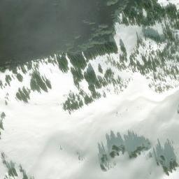 Satellite imagery of Skyline Divide, US