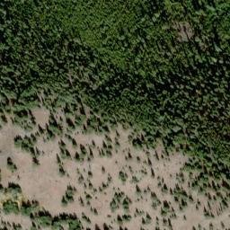 Satellite imagery of Duncan Ridge, US