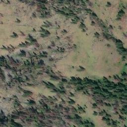 Satellite imagery of John Judge Mine, US