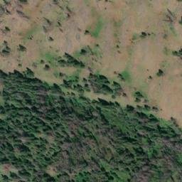Satellite imagery of John Judge Mine, US