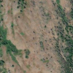 Satellite imagery of Rainbow Mine, US