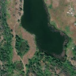Satellite imagery of Rainbow Mine, US