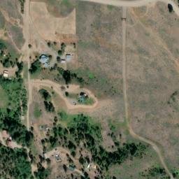 Satellite imagery of Chicago Mine, US