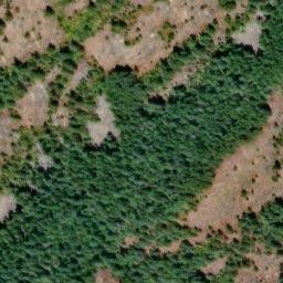 Satellite imagery of Oriole Mine, US