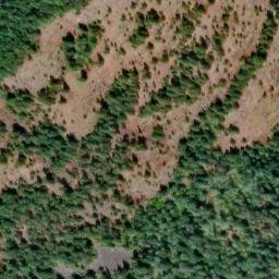 Satellite imagery of Oriole Mine, US