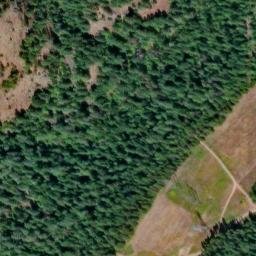 Satellite imagery of Oriole Mine, US