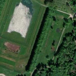 Satellite imagery of Château de Marly-le-Roy, FR