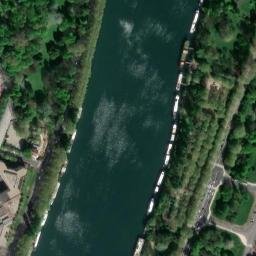 Satellite imagery of Abbaye royale de Longchamp, FR