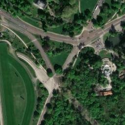 Satellite imagery of Abbaye royale de Longchamp, FR