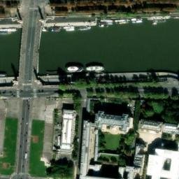 アレクサンドル3世橋 パリのセーヌ河岸 世界遺産オンラインガイド