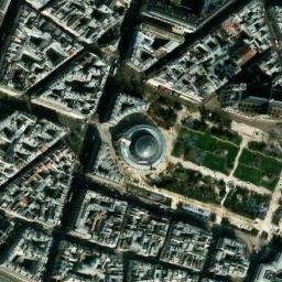 Satellite imagery of Palais Royal, FR