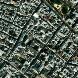 Satellite imagery of Hôtel de Soubise, FR