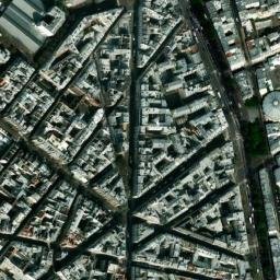 Satellite imagery of Hôtel de Soubise, FR