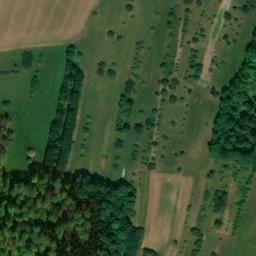 Satellite imagery of Gemarkungsgrenze Feldrennach(S)-Ottenhausen(N), FR