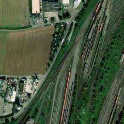 Satellite imagery of Wasserturm Kornwestheim, DE