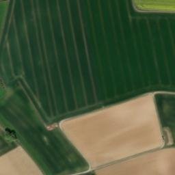 Satellite imagery of Kreuzberg, DE