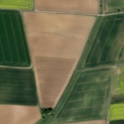 Satellite imagery of Kreuzberg, DE