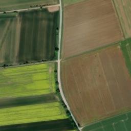 Satellite imagery of Kreuzberg, DE