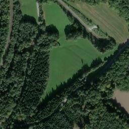 Satellite imagery of cairn, DE