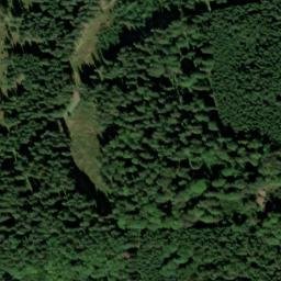 Satellite imagery of Černá stěna [Boletice-Arnoštov], CZ