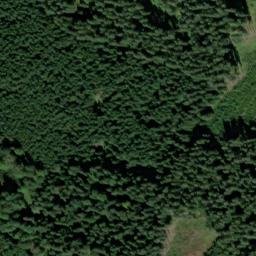 Satellite imagery of Černá stěna [Boletice-Arnoštov], CZ